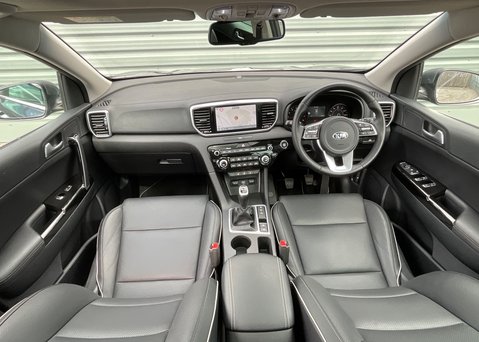 Kia Sportage 1.6 T-GDi ISG 3 AWD 15