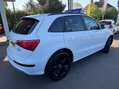 Audi Q5 2.0 TDI S line Special Edition S Tronic quattro Euro 4 5dr 14