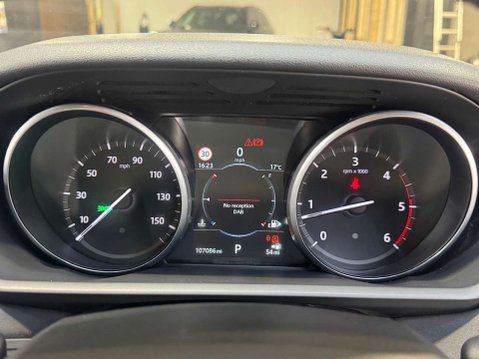 Land Rover Discovery 3.0 Discovery HSE TD6 Auto 4WD 5dr 85