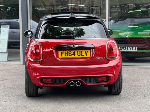 Mini Hatch COOPER S 8