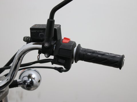 Suzuki Marauder 125 GZ 125 K4 19