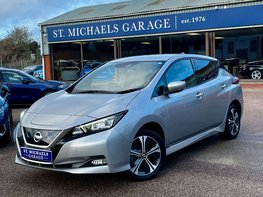 Nissan LEAF Leaf E+ Tekna 5dr 1