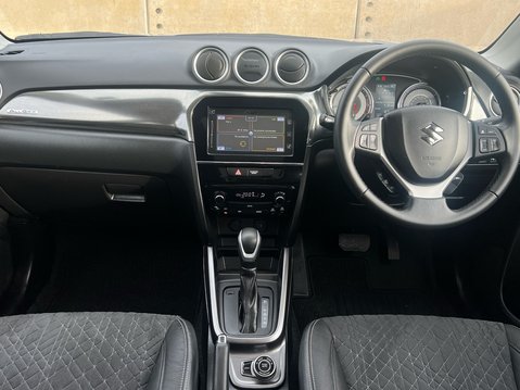 Suzuki Vitara SZ5 ALLGRIP 10
