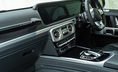 Mercedes-Benz G Class AMG G 63 20