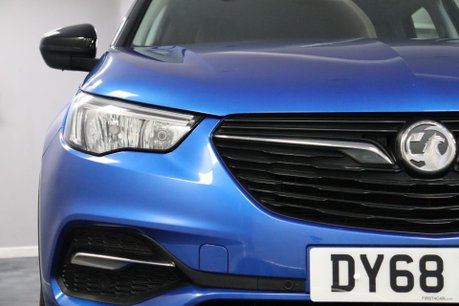 Vauxhall Grandland X SPORT NAV S/S