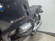 BMW R1100 rt 1999 58K PROJECT BIKE LARGE TOURER SPARES OR REPAIR 1100CC 19
