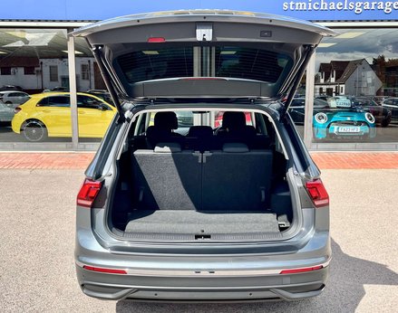 Volkswagen Tiguan 1.5 Tiguan Allspace Life TSi Semi-Auto 5dr 70