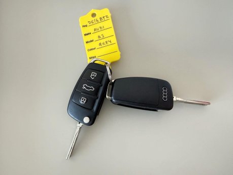 Audi Q3 2.0 TDI S line Plus quattro Euro 6 (s/s) 5dr 13