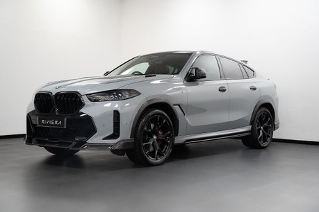 BMW X6 3.0 30d MHT M Sport SUV 5dr Diesel Hybrid Steptronic xDrive Euro 6 (s/s) (2 27