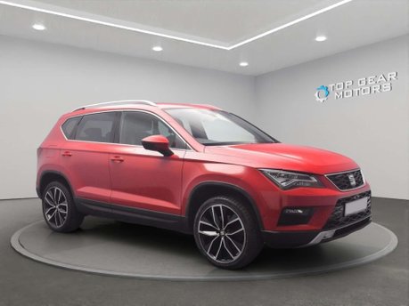 2019 ATECA 2019 19 1.6 ATECA XCELLENCE LUXURY TDI 5DR 12,395 261.04 PCP 234.17... photo