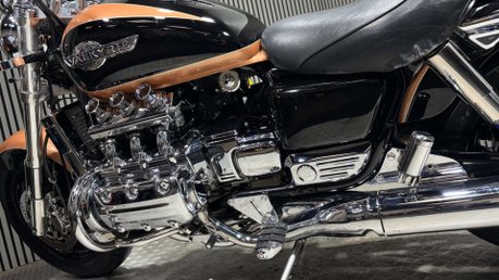 Honda F6 GOLDWING 1998 1500 ONLY 34K STUNNING CRUISER BIKE 42