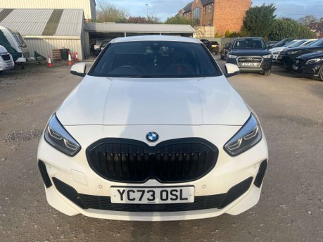 BMW 1 Series 2.0 128ti Auto 5dr 19
