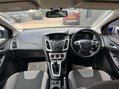 Ford Focus 1.6 Focus Zetec 105 5dr 18