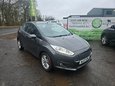Ford Fiesta ZETEC 1