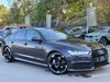 Audi A6 3.0 TDI BLACK EDITION -APPLE CARPLAY -CAMERA -BOSE -HEATED FRONT/REAR SEATS