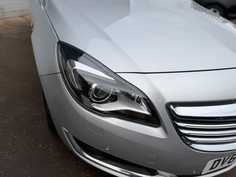 Vauxhall Insignia 2.0 CDTi ecoFLEX Elite Nav Euro 5 (s/s) 5dr 34