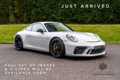 Porsche 911 GT3 TOURING. HOUNDSTOOTH. CARBON INT. PCCBS. LIFT. S/CHRONO.