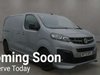 Vauxhall Vivaro 2.0 Vivaro F3100 GS S/S Auto