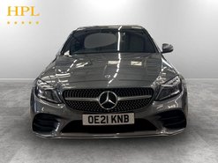 Mercedes-Benz C Class 2.0 C220d AMG Line Edition Saloon 4dr Diesel G-Tronic+ Euro 6 (s/s) (194 ps