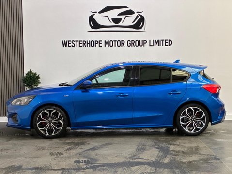 Ford Focus 1.0T EcoBoost ST-Line X Euro 6 (s/s) 5dr 20