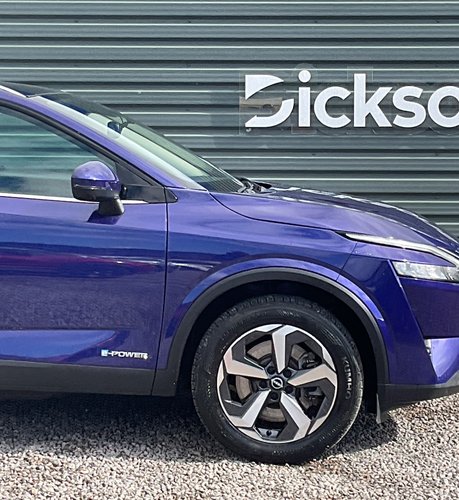 Nissan Qashqai E-POWER N-CONNECTA