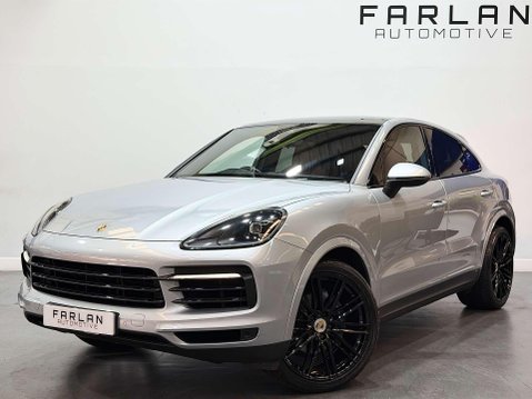 Porsche Cayenne 3.0T V6 Coupe 5dr Petrol TiptronicS 4WD Euro 6 (s/s) (340 ps) 3
