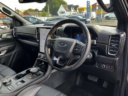 Ford Ranger 2.0 Ranger Wildtrak EcoBlue 4x4 A 4WD 18