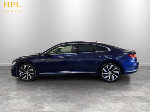 Volkswagen Arteon 2.0 TDI R-Line Fastback 5dr Diesel DSG 4Motion Euro 6 (s/s) (190 ps) 4