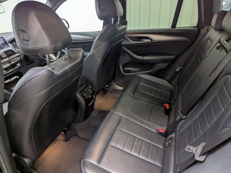 BMW X3 3.0 X3 M40D Auto 4WD 5dr 63