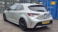 Toyota Corolla 2.0 VVT-h Excel Hatchback 5dr Petrol Hybrid CVT Euro 6 (s/s) (184 ps) 30