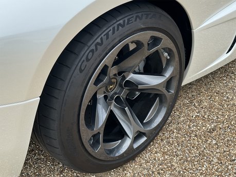 Lamborghini Murcielago LP640 MANUAL 47