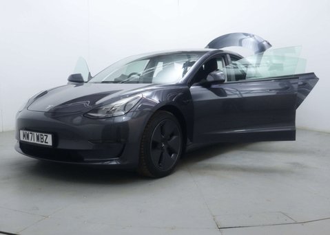 Tesla Model 3 Model 3 Long Range AWD 4WD 4dr 50