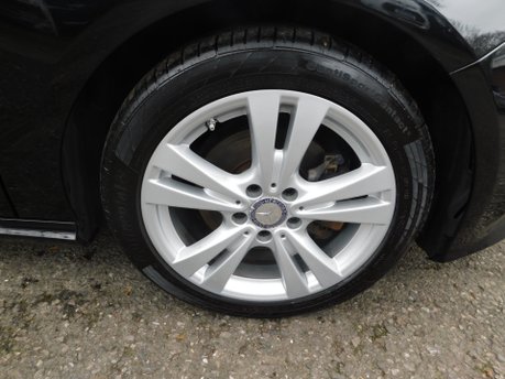 Mercedes-Benz A Class A 200 D SPORT PREMIUM AUTOMATIC 11