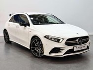 Mercedes-Benz A Class 2.0 A35 AMG (Premium) Hatchback 5dr Petrol SpdS DCT 4MATIC Euro 6 (s/s) (30 8