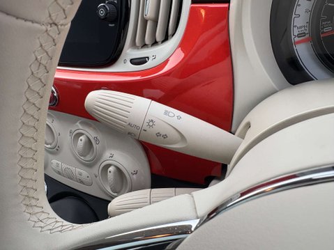 Fiat 500 1.0 500 MHEV 3dr 52
