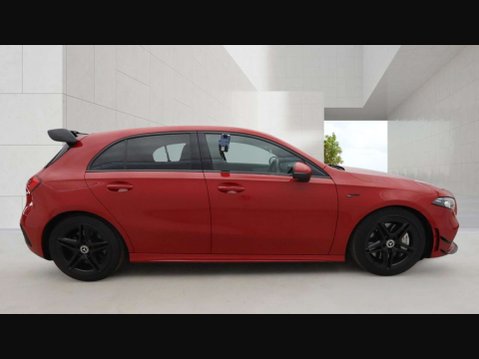 Mercedes-Benz A Class 2.0 AMG A 35 4Matic Auto 4WD 5dr 4