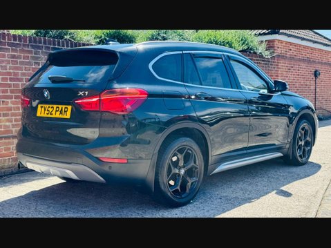 BMW X1 2.0 18d xLine SUV 5dr Diesel Auto sDrive Euro 6 (s/s) (150 ps) 5