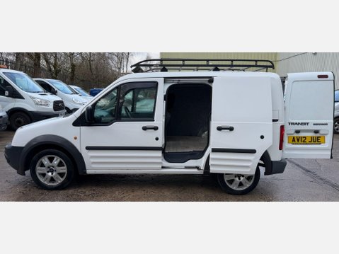 Ford Transit Connect 1.8 TDCi T200 L1 H1 4dr DPF 20