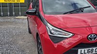 Toyota Aygo 1.0 VVT-i x-trend Funroof 5dr Petrol x-shift Euro 6 (71 ps) 2