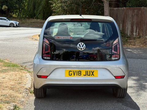 Volkswagen Up MOVE UP 1 OWNER 5
