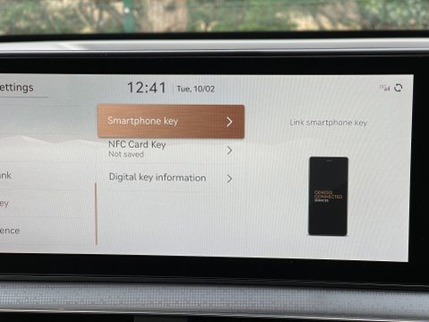 Genesis GV60 SPORT AWD 56