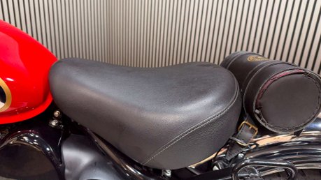 Royal Enfield Classic 2023 ONLY 2K OUTSTANDING CONDITION LONG MOT 350CC A2 25