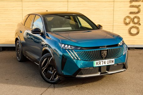 Peugeot 3008 GT