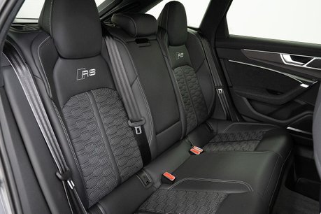 Audi RS6 4.0 TFSI V8 Performance Carbon Vorsprung Estate 5dr Petrol Tiptronic quattr 21