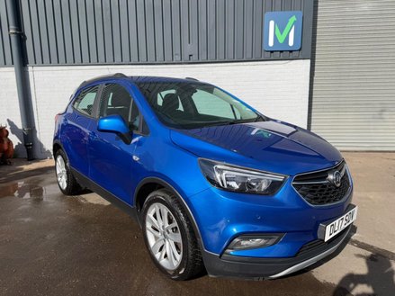 Vauxhall Mokka X 1.4i Turbo Active Euro 6 (s/s) 5dr