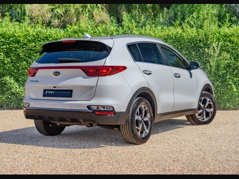 Kia Sportage 1.6 Sportage 2 ISG 5dr 5