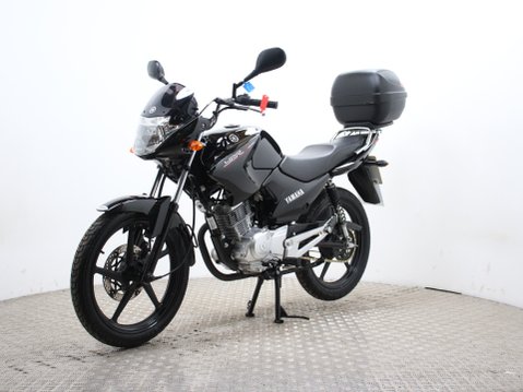 Yamaha Ybr YBR 125 6
