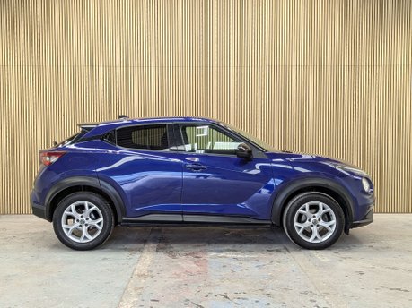 Nissan Juke 1.0 Juke N-Connecta DiG-T 5dr 14
