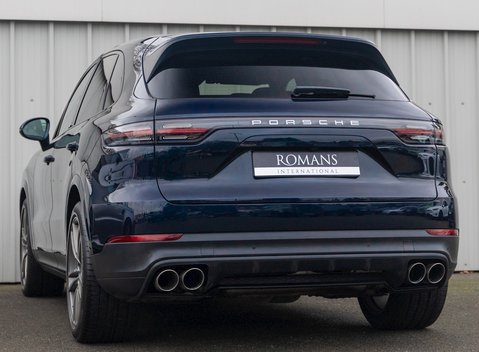 Porsche Cayenne S 3