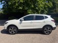 Nissan Qashqai 1.3 DIG-T N-Connecta Euro 6 (s/s) 5dr 5